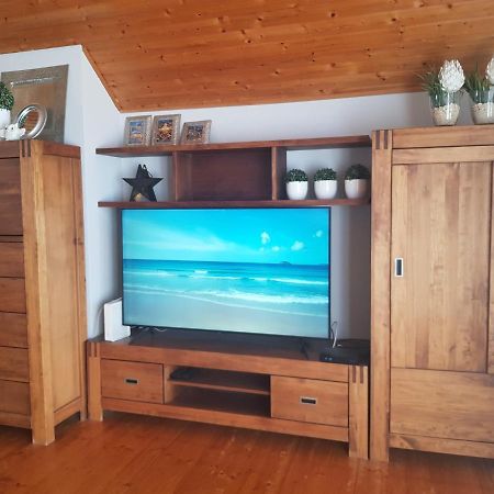 Mediterrán apartman Pecs Bagian luar foto