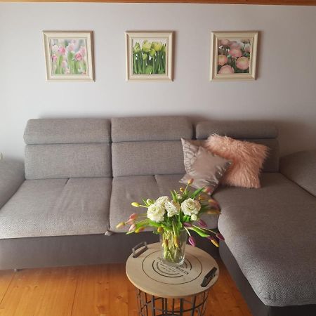 Mediterrán apartman Pecs Bagian luar foto