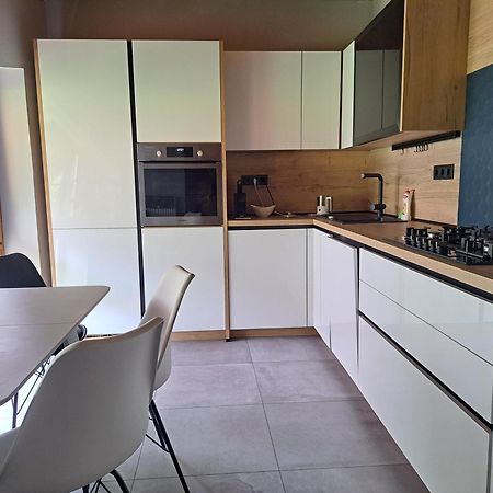 Mediterrán apartman Pecs Bagian luar foto