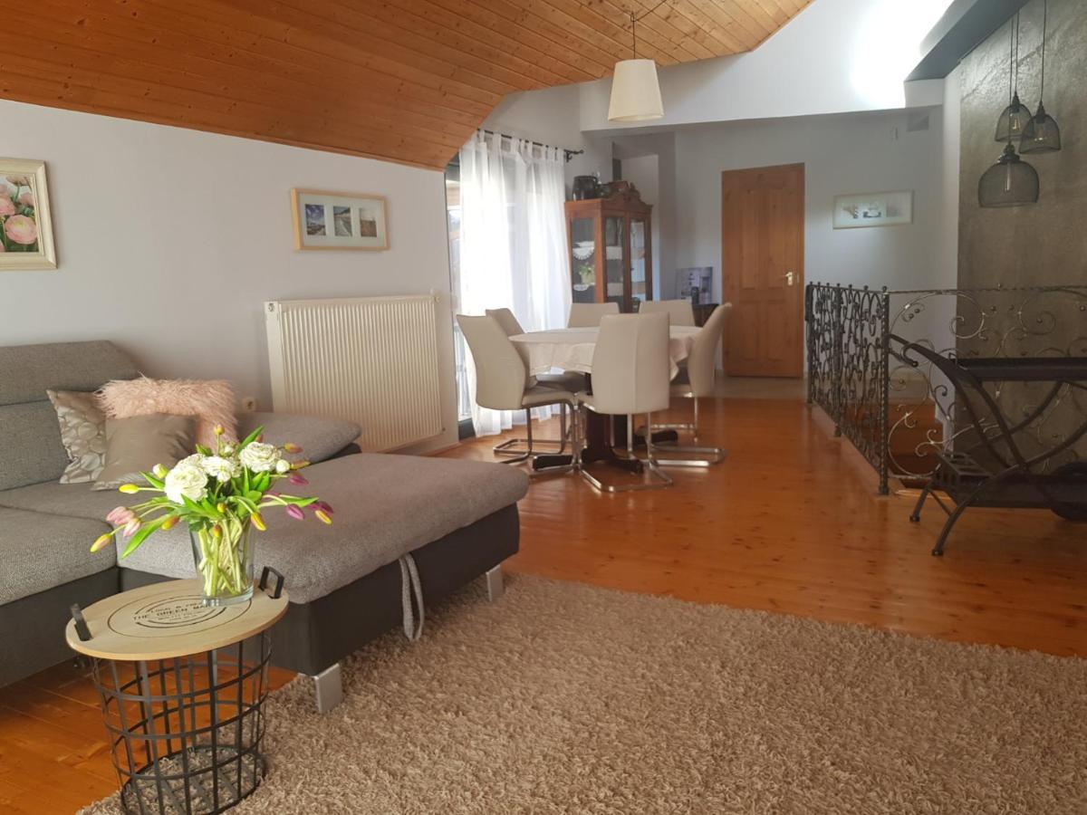 Mediterrán apartman Pecs Bagian luar foto