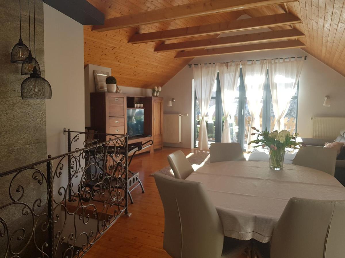 Mediterrán apartman Pecs Bagian luar foto