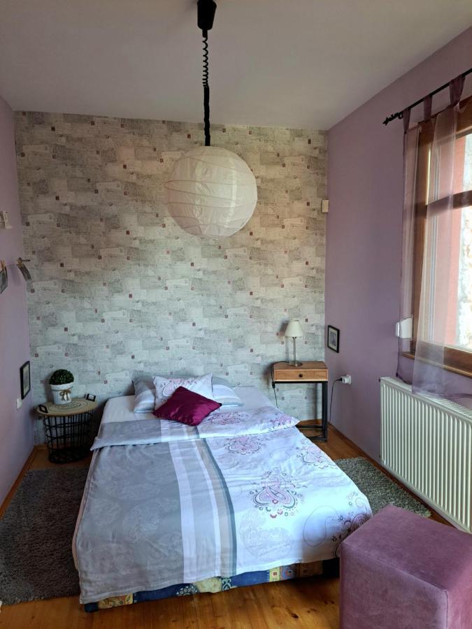 Mediterrán apartman Pecs Bagian luar foto