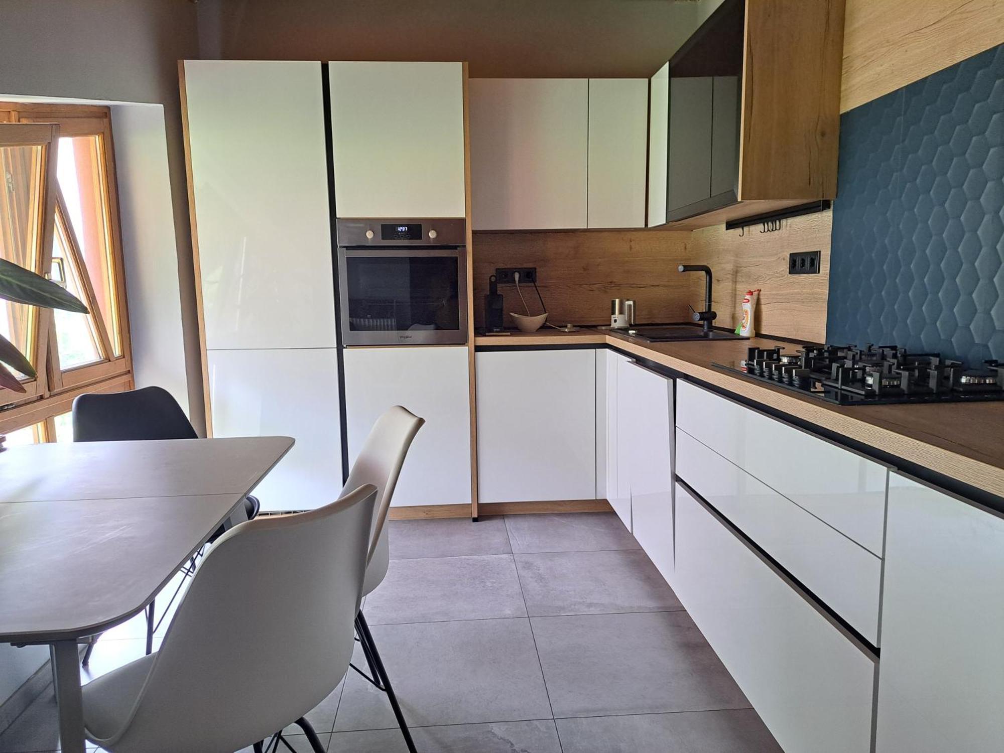 Mediterrán apartman Pecs Bagian luar foto
