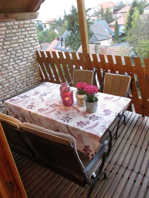 Mediterrán apartman Pecs Bagian luar foto