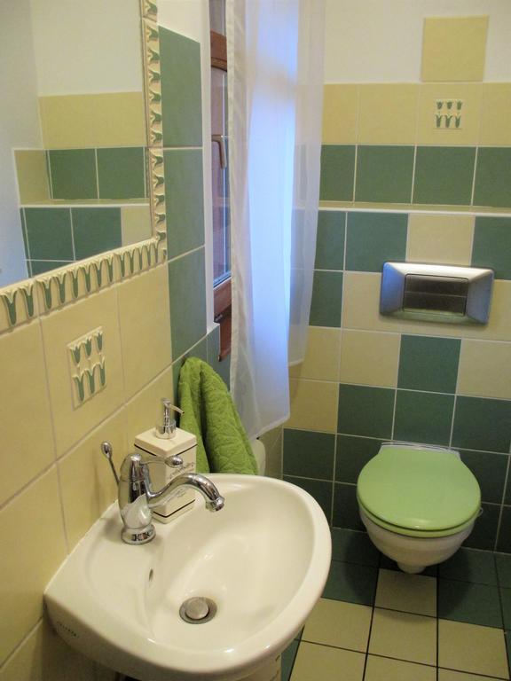 Mediterrán apartman Pecs Bagian luar foto