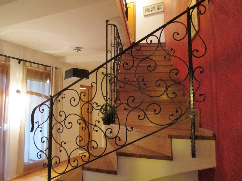Mediterrán apartman Pecs Bagian luar foto