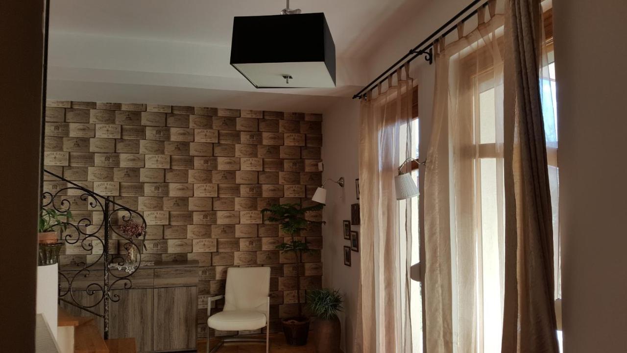 Mediterrán apartman Pecs Bagian luar foto