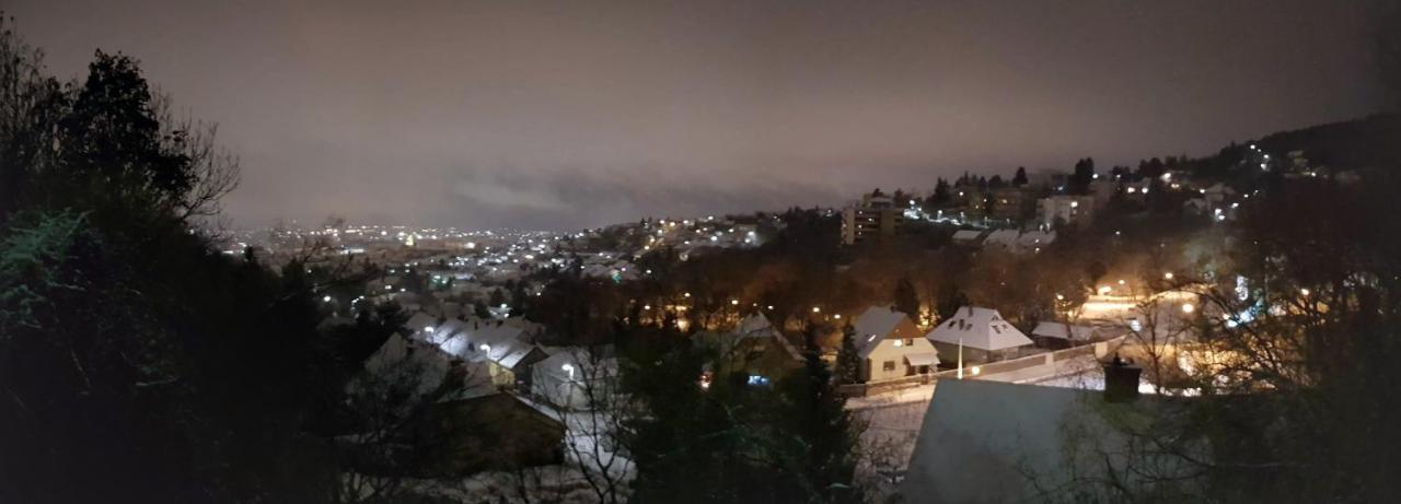 Mediterrán apartman Pecs Bagian luar foto