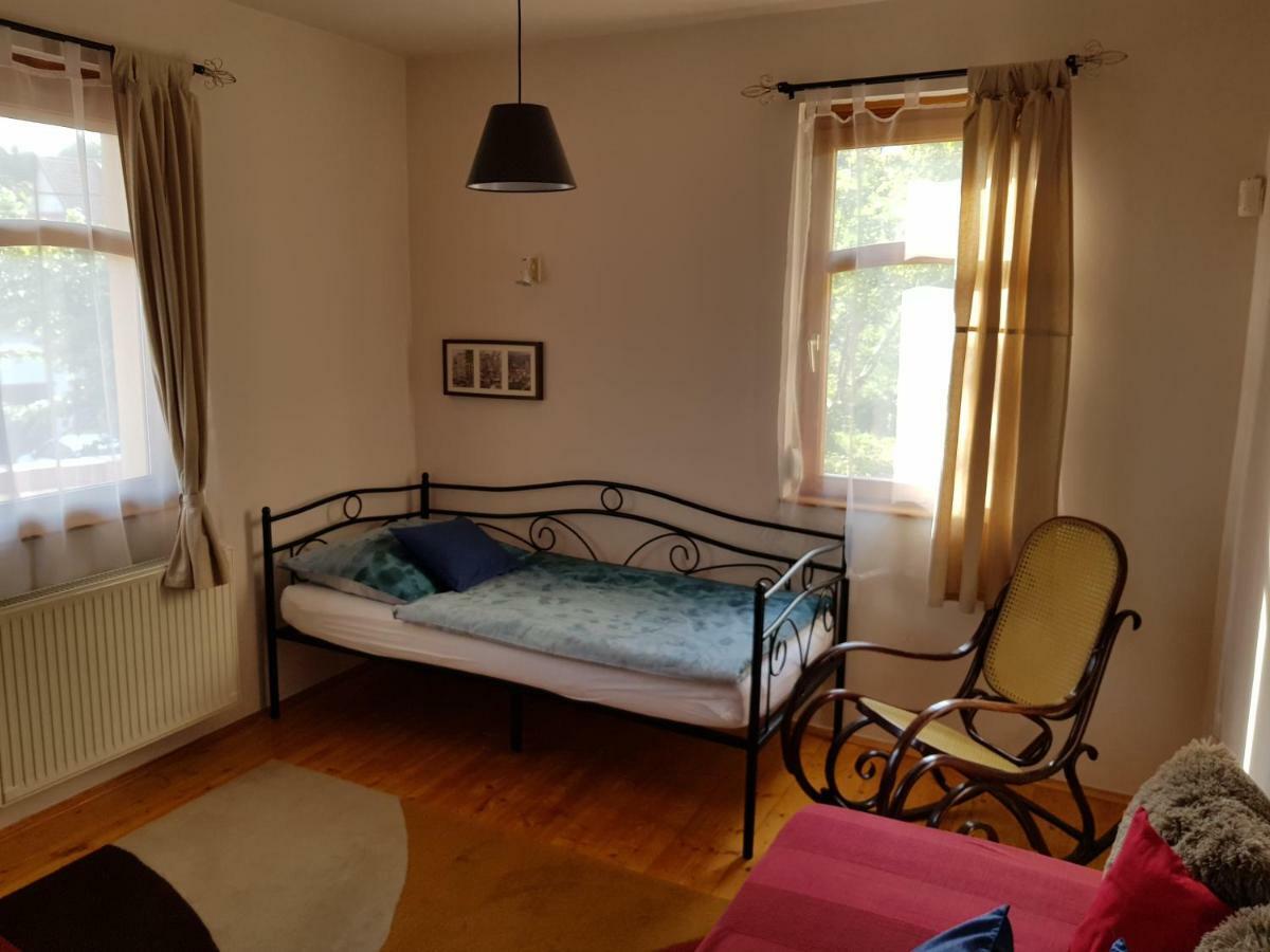 Mediterrán apartman Pecs Bagian luar foto