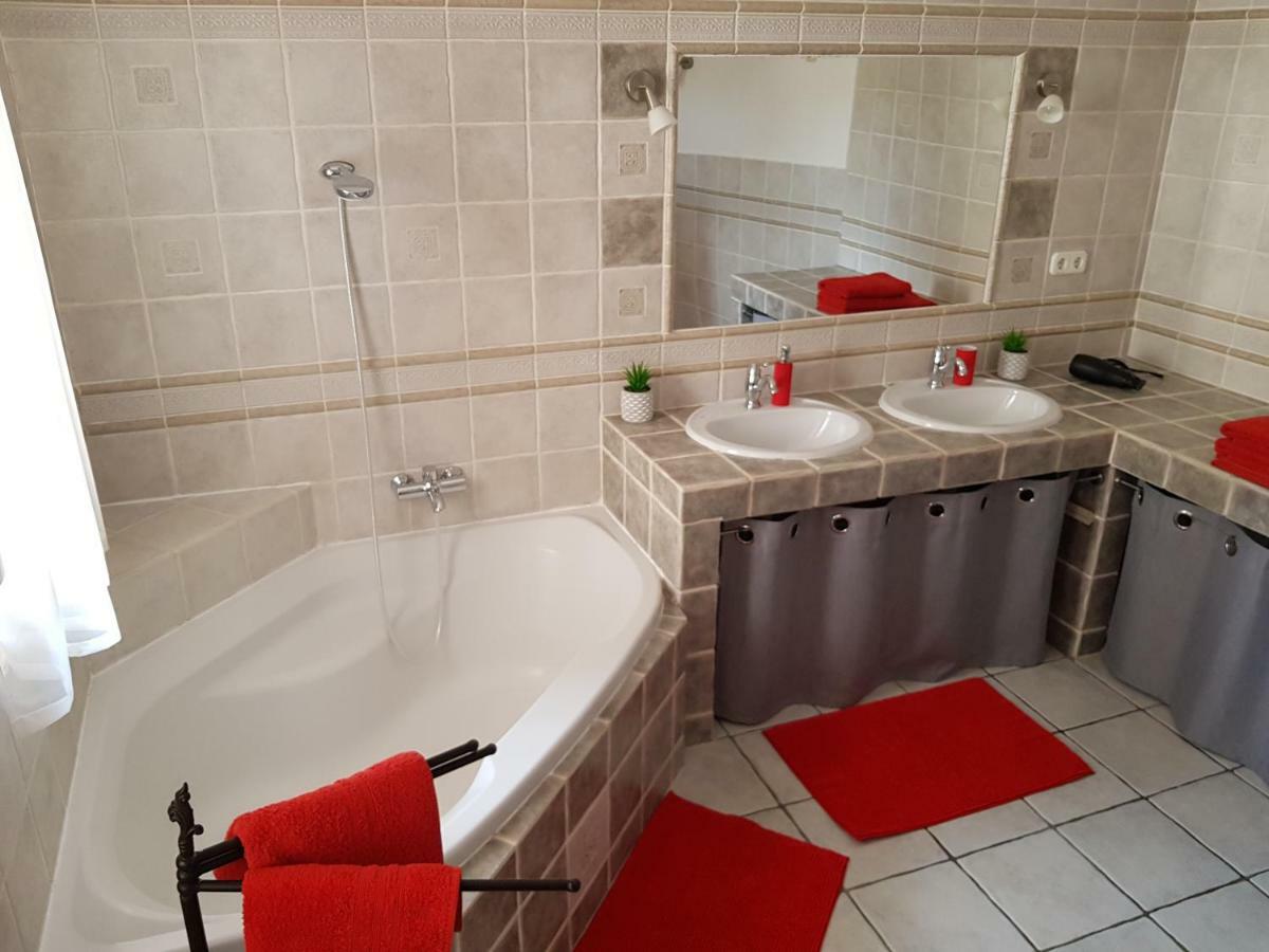 Mediterrán apartman Pecs Bagian luar foto